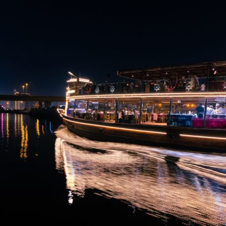 Luxury Canal Dhow Cruise – Boat Tours and Cruises TMLH.com Special Offers, Deals & Discounts in Turkey