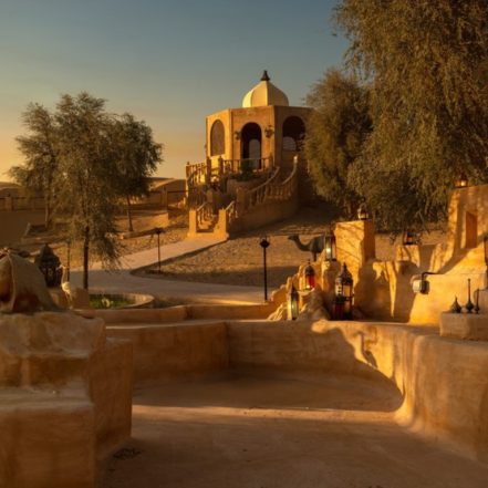 Luxury Sahara Desert Fortress Dinner without Dune Bashing – Desert safaris TMLH.com Special Offers, Deals & Discounts in Turkey