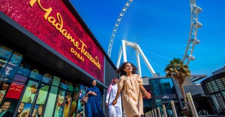 Madame Tussauds Entry Ticket With Optional Wax Hand For One Person National Deal TMLH.com Special Offers, Deals & Discounts in Turkey