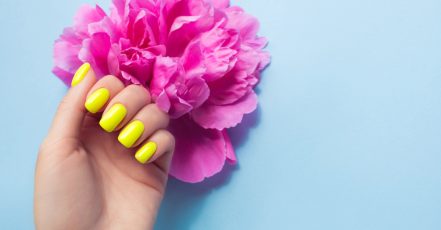 Mani-Pedi At Glare Beauty Salon Dubai TMLH.com Special Offers, Deals & Discounts in Turkey