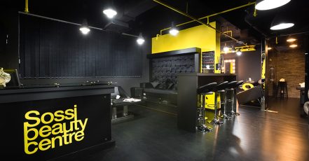 Mani-Pedi At Sossi Beauty Centre Abu Dhabi TMLH.com Special Offers, Deals & Discounts in Turkey