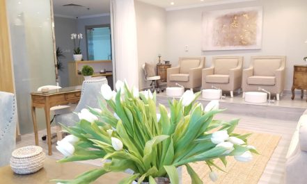 Mani-Pedi With Normal Colour Abu Dhabi TMLH.com Special Offers, Deals & Discounts in Turkey