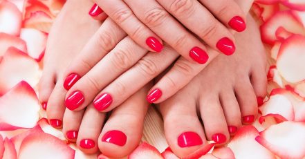Manicure And Pedicure Dubai TMLH.com Special Offers, Deals & Discounts in Turkey