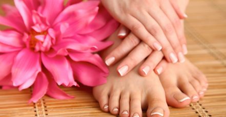 Manicure, Pedicure Or Paraffin At Beauty And Sense Ladies Salon Dubai TMLH.com Special Offers, Deals & Discounts in Turkey
