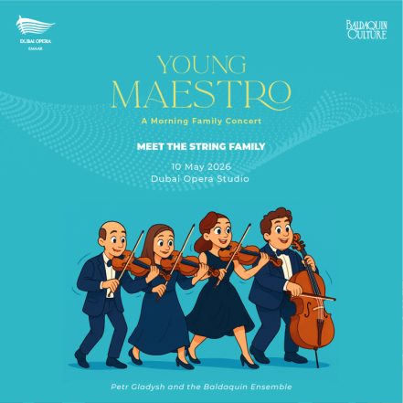 Meet the String Family – Morning Family Concert in Dubai – Shows and Theatrical Plays TMLH.com Special Offers, Deals & Discounts in Turkey