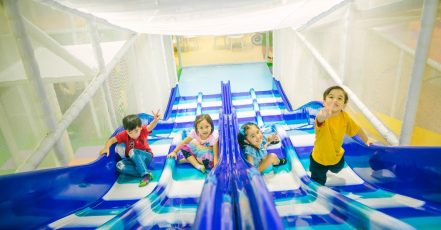 Mega Play / Play & Dine Combo: 2 Hours Of Soft Play W/ Meal Or Popcorn National Deal TMLH.com Special Offers, Deals & Discounts in Turkey