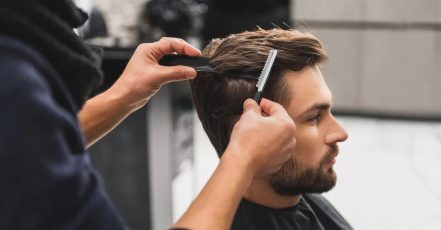 Mens Grooming Package At Wajh Al Qamar Gents Saloon Dubai TMLH.com Special Offers, Deals & Discounts in Turkey