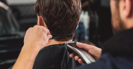 Mens Haircut And Shave At High End Gents Salon Dubai TMLH.com Special Offers, Deals & Discounts in Turkey