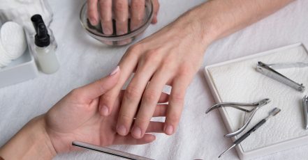 Manicure, Pedicure, Foot Spa, Hand Or Foot Paraffine, & More For Men Sharjah & N. Emirates TMLH.com Special Offers, Deals & Discounts in Turkey