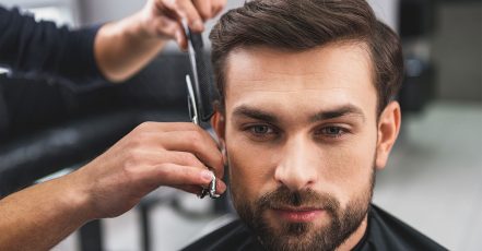Mens Mani Pedi With Foot Scrub And Optional Haircut And Shave Dubai TMLH.com Special Offers, Deals & Discounts in Turkey