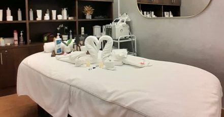 Mens Manicure And Pedicure At Kingsman Salon And Spa Abu Dhabi TMLH.com Special Offers, Deals & Discounts in Turkey