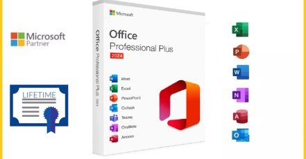 Microsoft Office Professional Plus 2024: Lifetime Genuine & Full Suite National Deal TMLH.com Special Offers, Deals & Discounts in Turkey