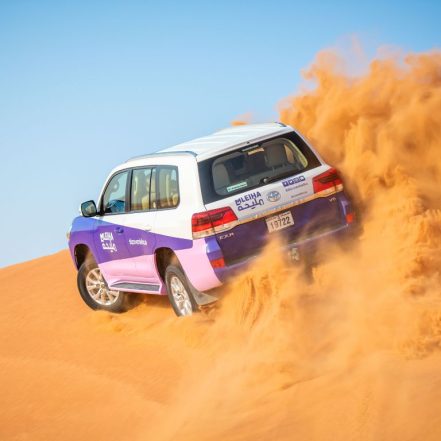Mleiha Landscapes Tour in SUV – Top-Rated Attractions TMLH.com Special Offers, Deals & Discounts in Turkey