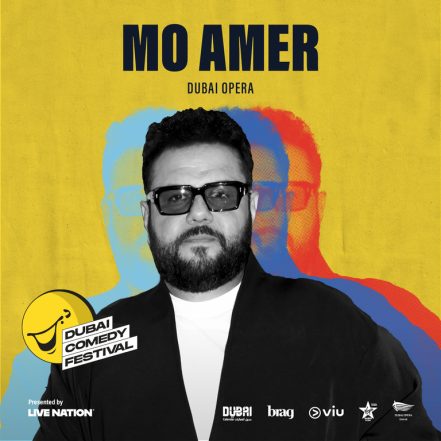 Mo Amer Live at Dubai Comedy Festival 2025 – Dubai Comedy Festival TMLH.com Special Offers, Deals & Discounts in Turkey