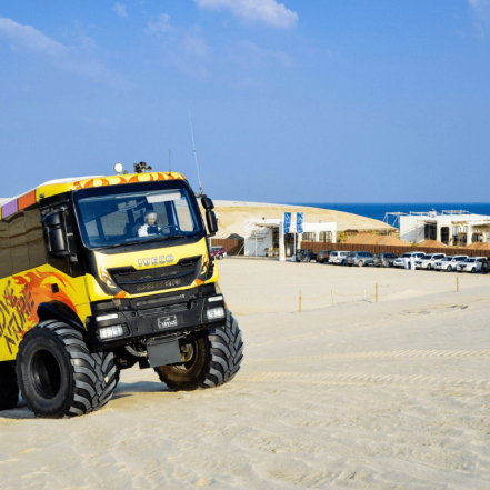 Monster Bus Desert Adventure Tour – Sightseeing and Tours TMLH.com Special Offers, Deals & Discounts in Turkey
