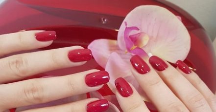 Classic Colour Mani-Pedi Abu Dhabi TMLH.com Special Offers, Deals & Discounts in Turkey