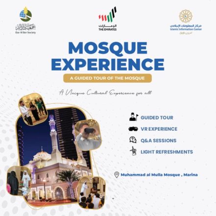 Mosque Experience – Dubai Marina – Sightseeing and Tours TMLH.com Special Offers, Deals & Discounts in Turkey