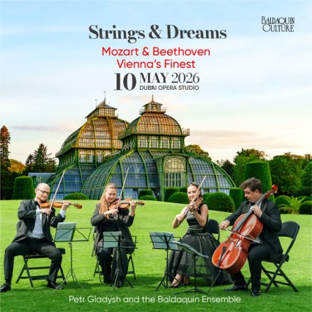 Mozart & Beethoven. Strings & Dreams – Vienna’s Finest in Dubai – Shows and Theatrical Plays TMLH.com Special Offers, Deals & Discounts in Turkey