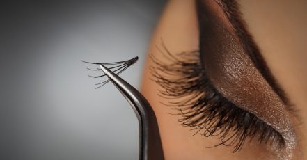 Natural Individual Or Volume Individual Semi-Permanent Lashes Dubai TMLH.com Special Offers, Deals & Discounts in Turkey