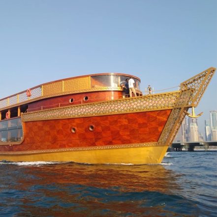 Ocean Empress Dhow Dinner Cruise – Boat Tours and Cruises TMLH.com Special Offers, Deals & Discounts in Turkey