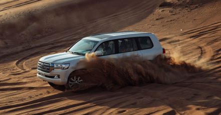 Off-Roading / Jeep Dubai TMLH.com Special Offers, Deals & Discounts in Turkey