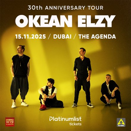 Okean Elzy at The Agenda in Dubai – Concerts TMLH.com Special Offers, Deals & Discounts in Turkey