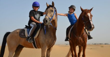 One Hour Horse Desert Hacking Experience At Al Sultan Equestrian Club Abu Dhabi TMLH.com Special Offers, Deals & Discounts in Turkey