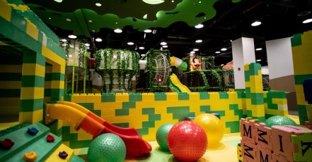 One-Hour Munchkin Monster Indoor Play Area Entry Dubai TMLH.com Special Offers, Deals & Discounts in Turkey
