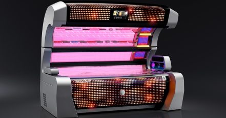 One, Two, Or Four Sessions Of Full-Body Solarium Tan For Natural Glow Abu Dhabi TMLH.com Special Offers, Deals & Discounts in Turkey