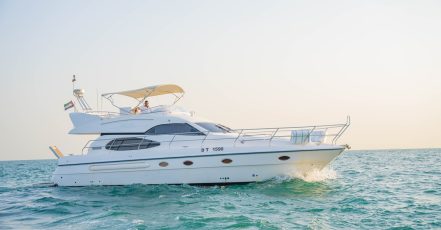 One, Two, Three, Or Four-Hour Cruise For Up To 40 People At Mnh Yachts Dubai TMLH.com Special Offers, Deals & Discounts in Turkey
