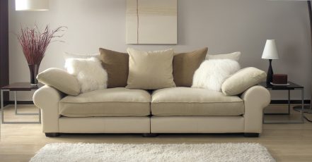 One, Two, Three, Or Four Seat Sofa With Deep Shampoo Cleaning & Vacuum Dubai TMLH.com Special Offers, Deals & Discounts in Turkey