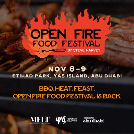Open Fire Food Festival by Steve Harvey – Festival TMLH.com Special Offers, Deals & Discounts in Turkey