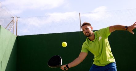 Padel Court Access For 45 Or 90 Minutes Abu Dhabi TMLH.com Special Offers, Deals & Discounts in Turkey