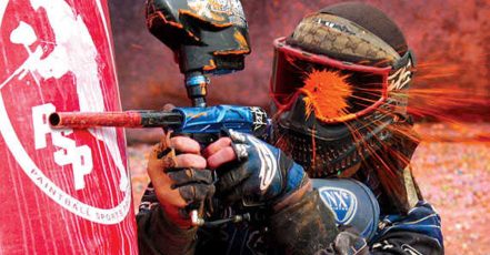 Paintball Experience National Deal TMLH.com Special Offers, Deals & Discounts in Turkey