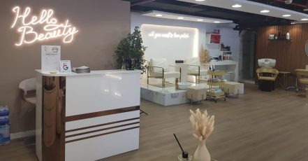 Pamper Yourself With Classic Or Gel Mani-Pedi Combo Or Nail Extensions Dubai TMLH.com Special Offers, Deals & Discounts in Turkey
