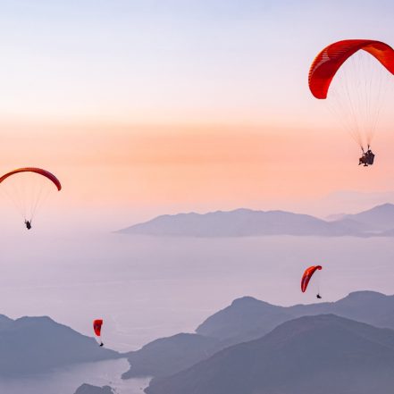 Paragliding at Deadsea – Outdoor Attractions TMLH.com Special Offers, Deals & Discounts in Turkey