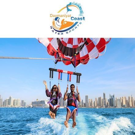 Parasailing – Daymaniyat coast water sports – Sightseeing and Tours TMLH.com Special Offers, Deals & Discounts in Turkey