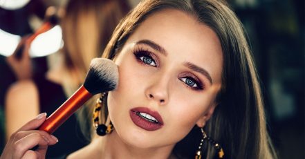 Party Make-Up With Hairstyling Abu Dhabi TMLH.com Special Offers, Deals & Discounts in Turkey