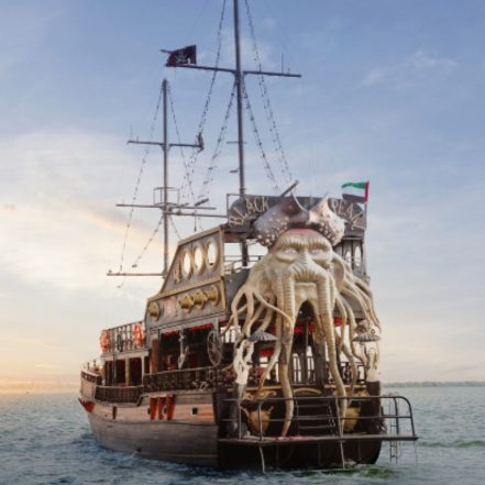 Pirate ship cruise with unlimited pizza – Brunches TMLH.com Special Offers, Deals & Discounts in Turkey