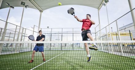 Play Padel Tennis In Abu Dhabi W/ 90-Minute Outdoor Padel Court Access National Deal TMLH.com Special Offers, Deals & Discounts in Turkey