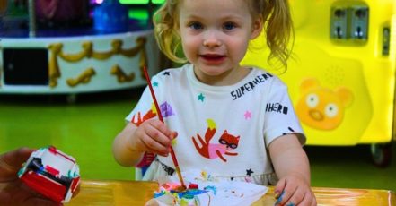 Play, Paint, And Snack: The Ultimate Kids Fun Package! Dubai TMLH.com Special Offers, Deals & Discounts in Turkey