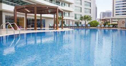 Pool Access With A Choice Of Aed 50 Or 100 F&B Credit, Valid Everyday Dubai TMLH.com Special Offers, Deals & Discounts in Turkey