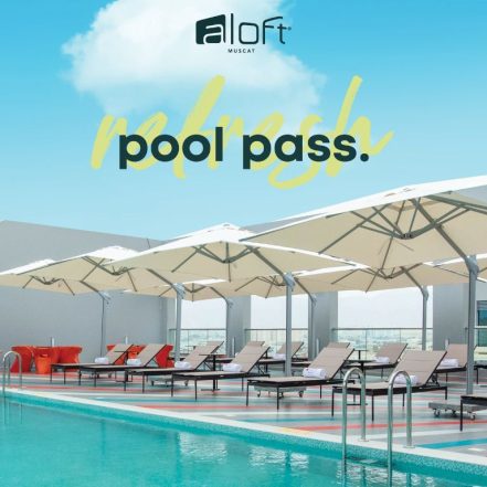 Pool Pass at Aloft Muscat – Recently Added Experiences TMLH.com Special Offers, Deals & Discounts in Turkey
