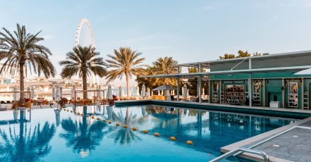 Premium 3 Course Menu +Water W/ Optional 1 Glass – Grape Or Pool/Beach Dubai TMLH.com Special Offers, Deals & Discounts in Turkey