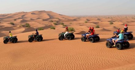 Quad Biking And Dune Bashing Sharjah & N. Emirates TMLH.com Special Offers, Deals & Discounts in Turkey