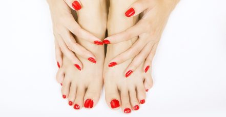 Manicure And Pedicure Abu Dhabi TMLH.com Special Offers, Deals & Discounts in Turkey 4