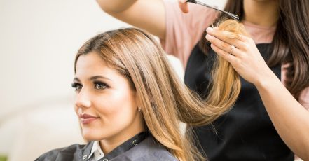 Refresh Your Style W/ Hair Wash, Haircut, Conditioning, Colour & More Dubai TMLH.com Special Offers, Deals & Discounts in Turkey