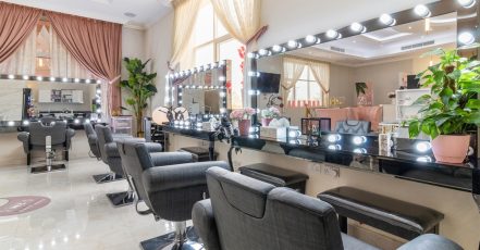 Wash, Trim And Blow-Dry With Optional Hot Oil Treatment Or Root Colour Dubai TMLH.com Special Offers, Deals & Discounts in Turkey