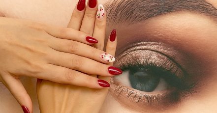 Regular Or Gelish: Full Set/ Refill Of Acrylic Or Hard Gel Extensions Dubai TMLH.com Special Offers, Deals & Discounts in Turkey