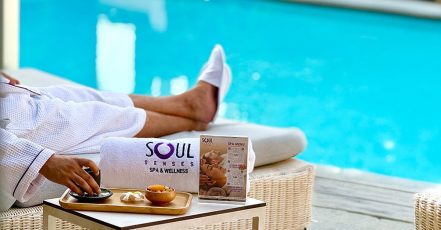 Rejuvenate In Luxury: Spa & 24k Gold Eye Mask With Full Spa Access Dubai TMLH.com Special Offers, Deals & Discounts in Turkey